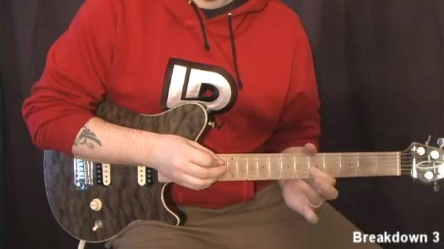 TapOut - Breakdown 3